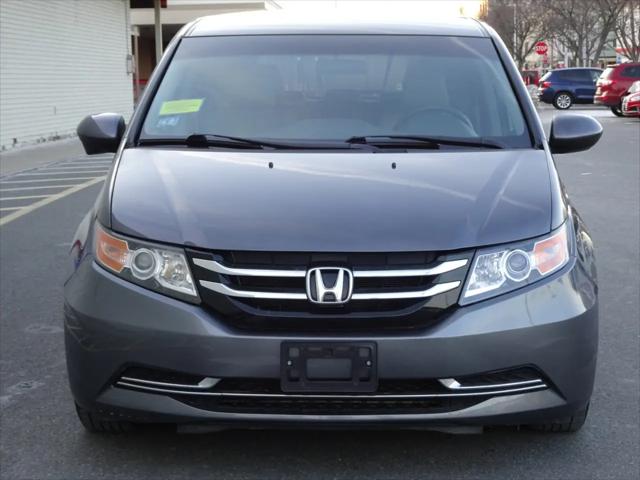 2014 Honda Odyssey EX
