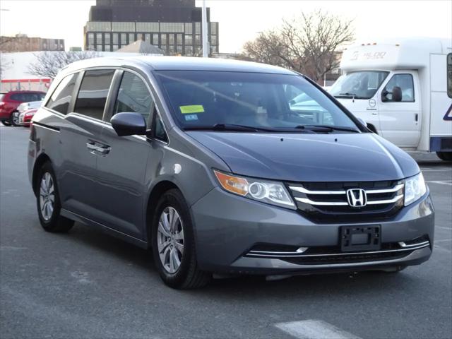 2014 Honda Odyssey EX
