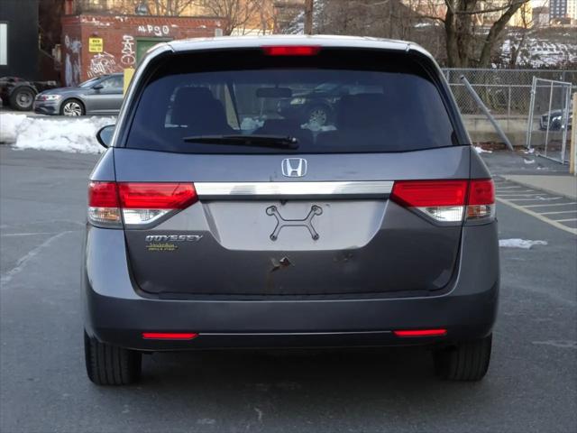 2014 Honda Odyssey EX