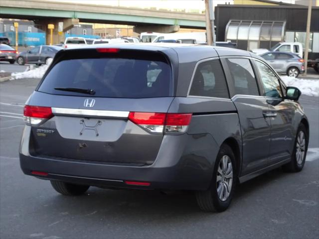 2014 Honda Odyssey EX
