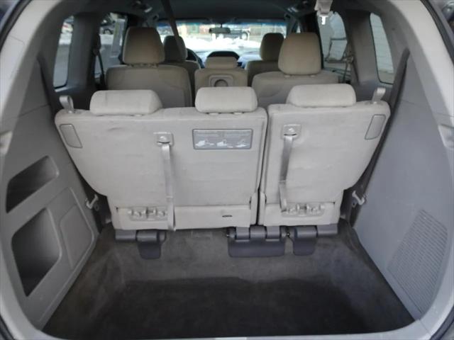 2014 Honda Odyssey EX