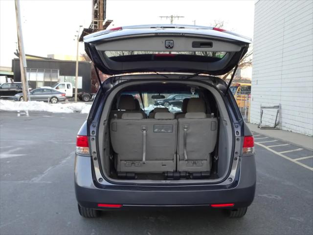 2014 Honda Odyssey EX