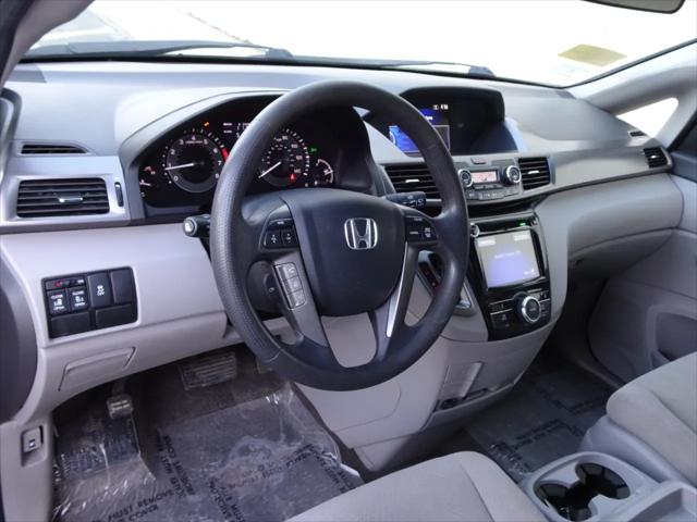 2014 Honda Odyssey EX