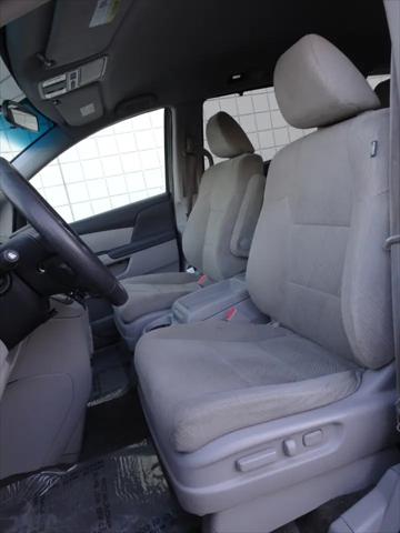 2014 Honda Odyssey EX