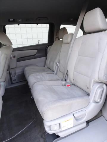2014 Honda Odyssey EX