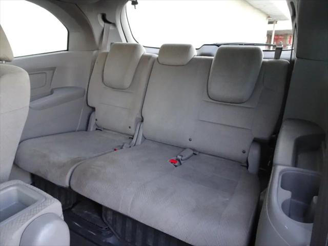 2014 Honda Odyssey EX