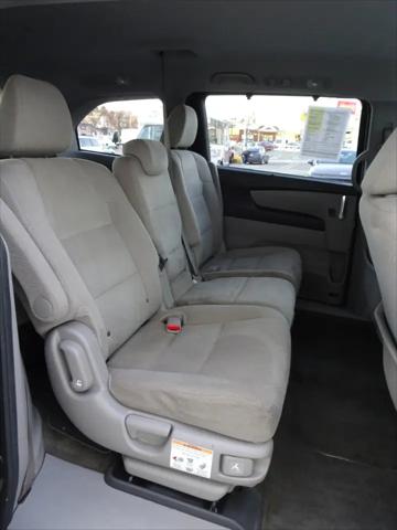 2014 Honda Odyssey EX