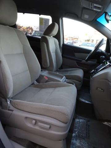 2014 Honda Odyssey EX