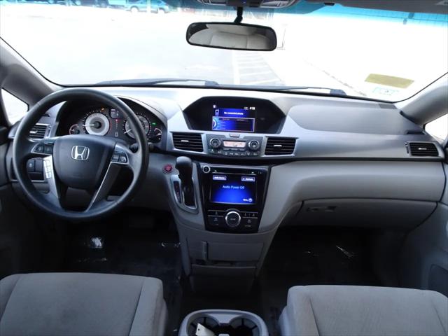 2014 Honda Odyssey EX