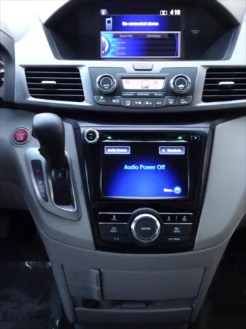 2014 Honda Odyssey EX