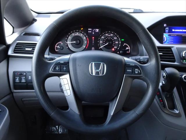 2014 Honda Odyssey EX