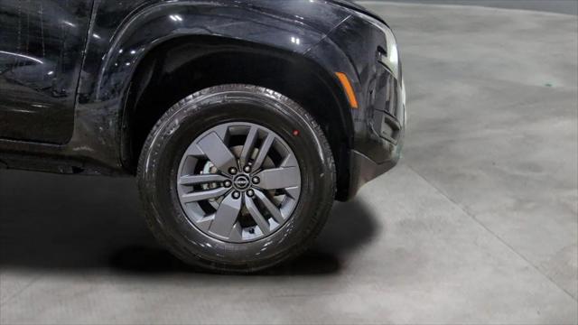 2026 Nissan Frontier Crew Cab SV 4x4