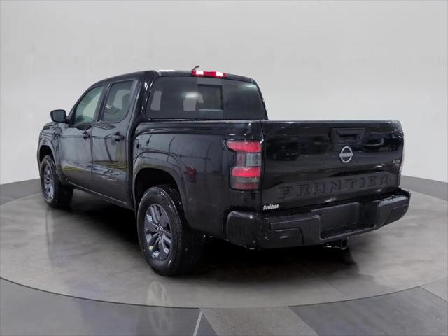 2026 Nissan Frontier Crew Cab SV 4x4