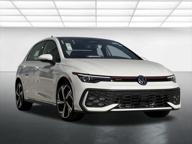2026 Volkswagen Golf GTI SE