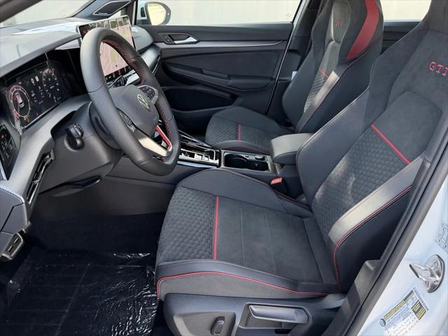 2026 Volkswagen Golf GTI SE