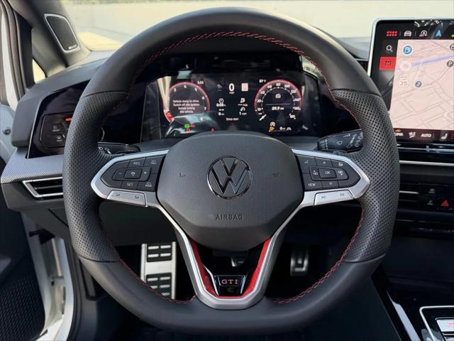 2026 Volkswagen Golf GTI SE