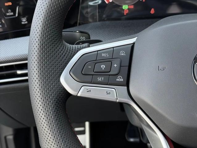 2026 Volkswagen Golf GTI SE