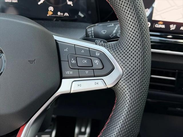 2026 Volkswagen Golf GTI SE