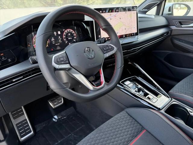 2026 Volkswagen Golf GTI SE