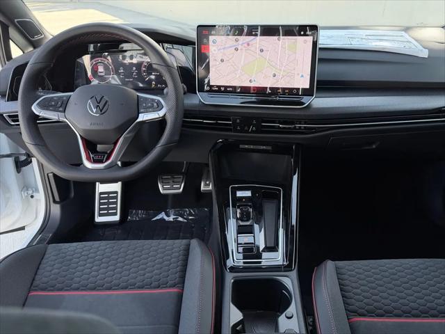 2026 Volkswagen Golf GTI SE