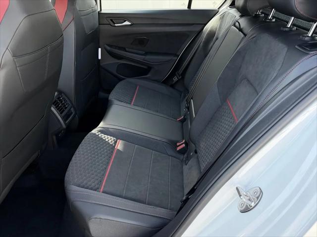 2026 Volkswagen Golf GTI SE