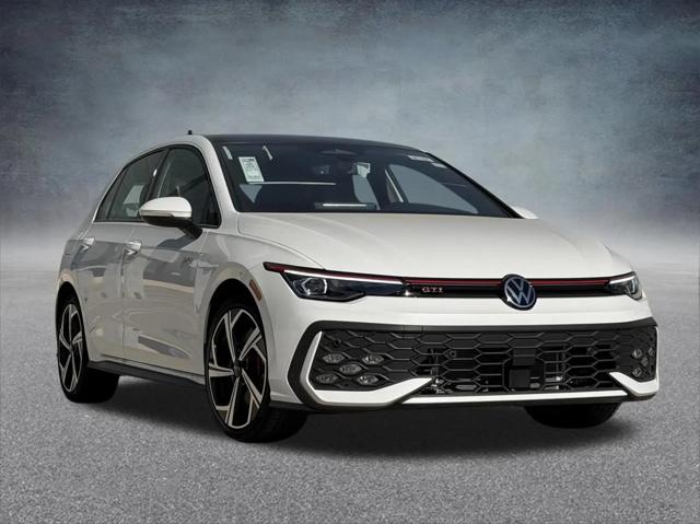 2026 Volkswagen Golf GTI SE