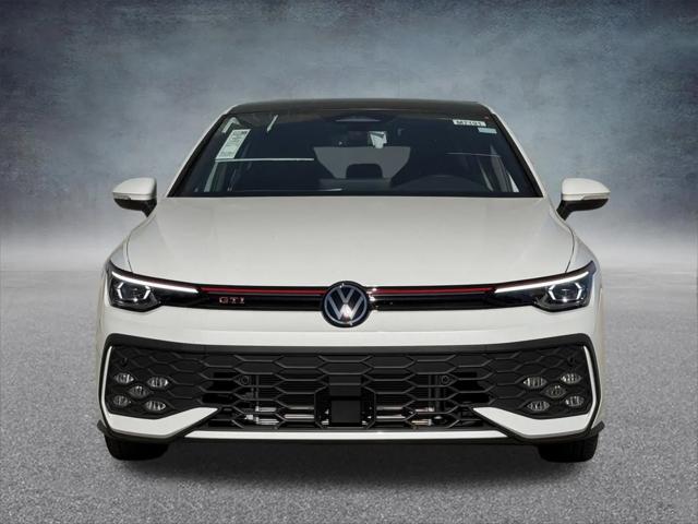 2026 Volkswagen Golf GTI SE
