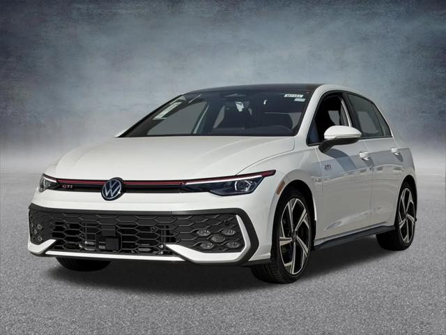 2026 Volkswagen Golf GTI SE