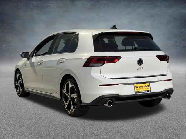 2026 Volkswagen Golf GTI SE