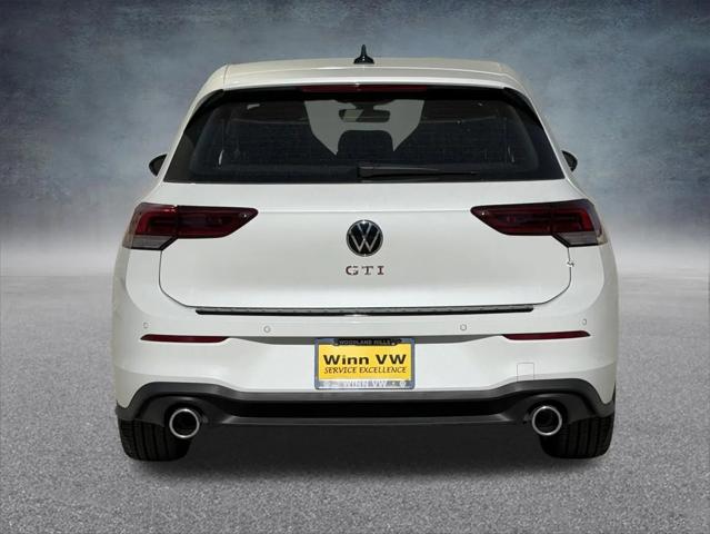 2026 Volkswagen Golf GTI SE