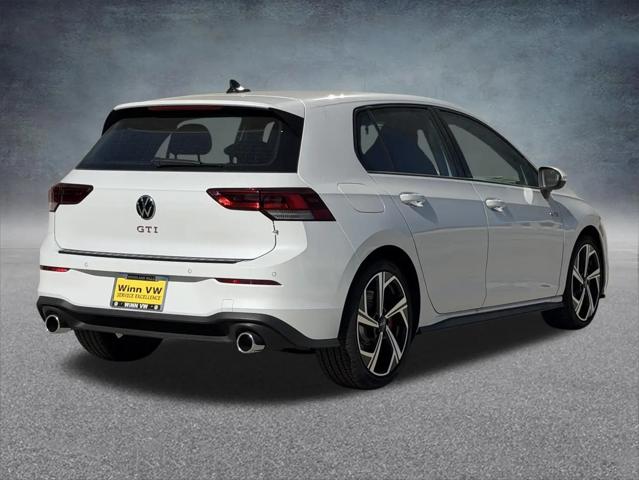 2026 Volkswagen Golf GTI SE