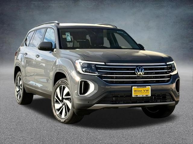 2026 Volkswagen Atlas SE with Technology