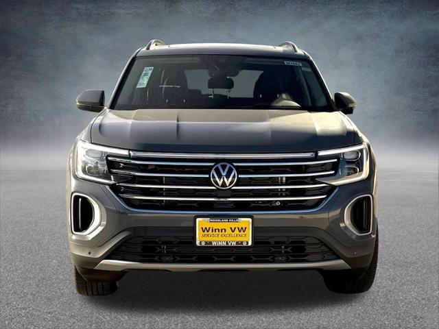 2026 Volkswagen Atlas SE with Technology