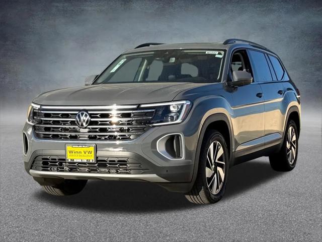 2026 Volkswagen Atlas SE with Technology