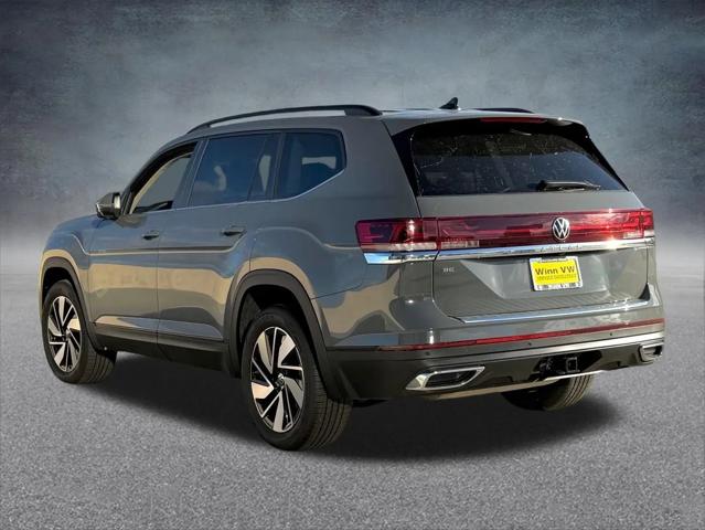 2026 Volkswagen Atlas SE with Technology
