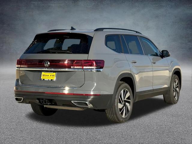2026 Volkswagen Atlas SE with Technology