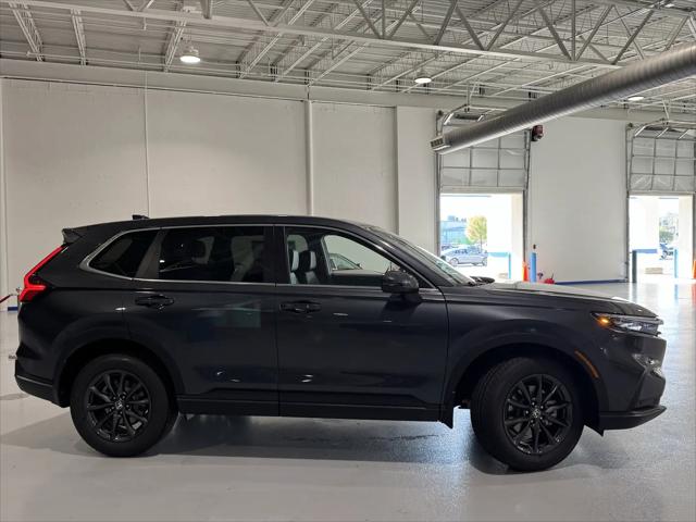 2026 Honda CR-V EX-L AWD