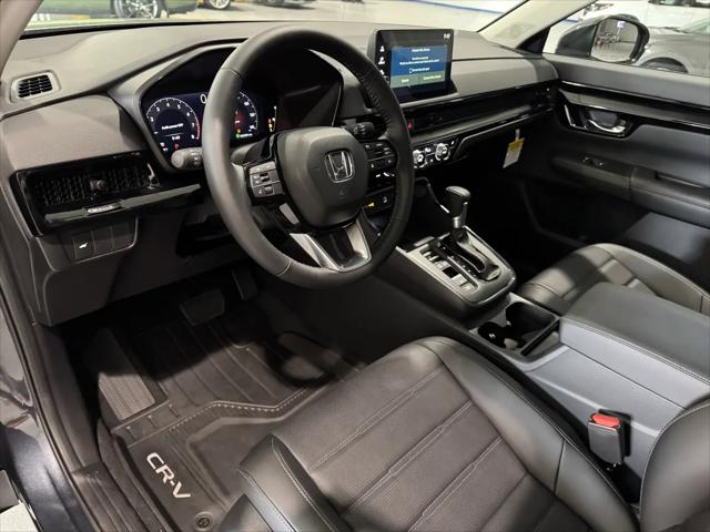 2026 Honda CR-V EX-L AWD