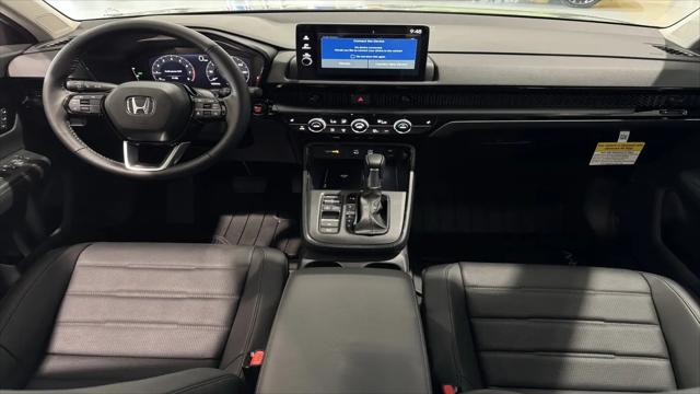 2026 Honda CR-V EX-L AWD