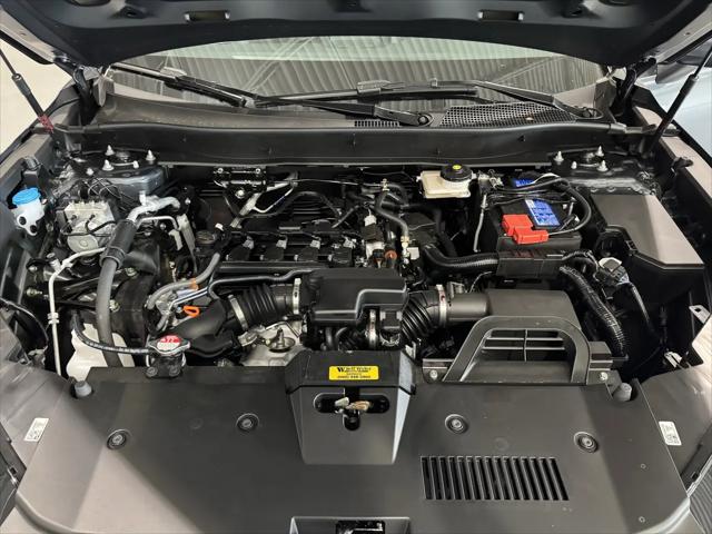 2026 Honda CR-V EX-L AWD