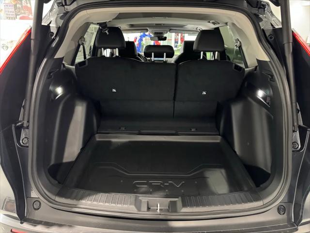 2026 Honda CR-V EX-L AWD