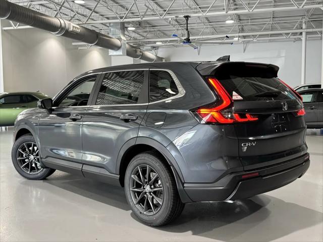 2026 Honda CR-V EX-L AWD