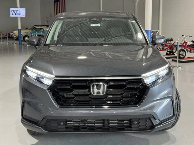 2026 Honda CR-V EX-L AWD