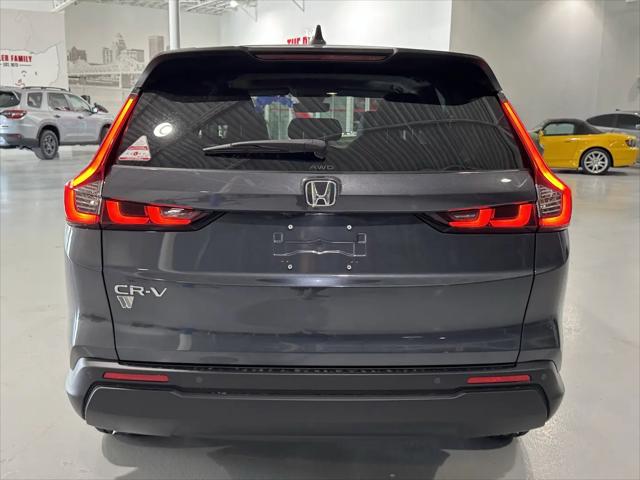 2026 Honda CR-V EX-L AWD