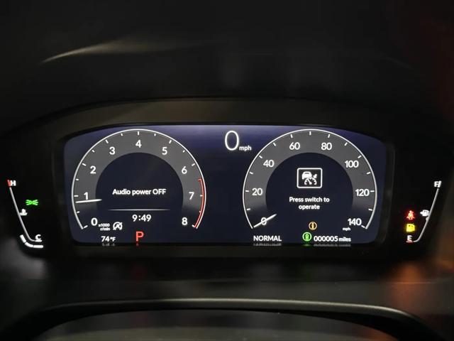 2026 Honda CR-V EX-L AWD