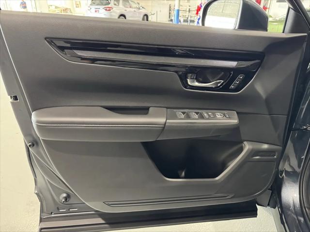 2026 Honda CR-V EX-L AWD