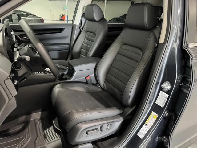 2026 Honda CR-V EX-L AWD