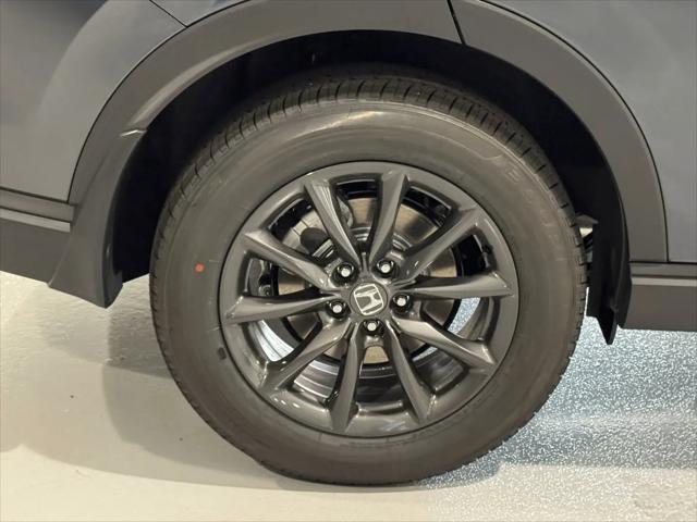 2026 Honda CR-V EX-L AWD