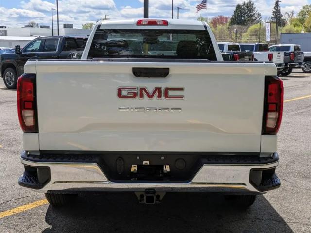 2026 GMC Sierra 1500 Regular Cab, Long Bed, Pro, 4WD