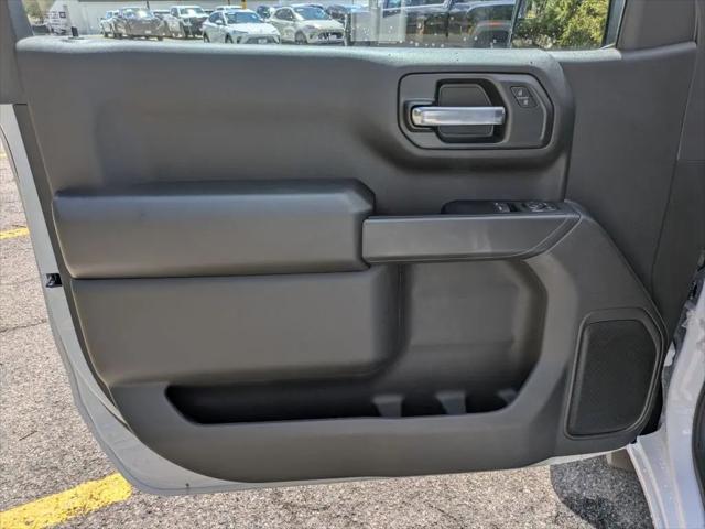 2026 GMC Sierra 1500 Regular Cab, Long Bed, Pro, 4WD
